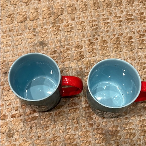 Starbucks Green and Red Mugs Set- Holiday collection 2024 - Picture 7 of 10
